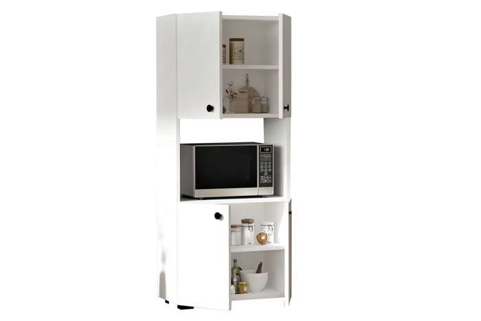 Hanah Home Ayaz - Blanco